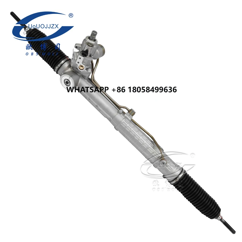 

Auto Steering Gear Box Power Steering Rack for Mercedes Benz CLS350 AMG 4WD LHD 2114609900 48211011004