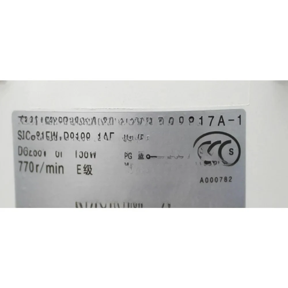 For Hisense/Hitachi Central Air Conditioner DC Fan Motor SIC-81FW-D8138-1AF H7B00917A-1 Conditioning Parts