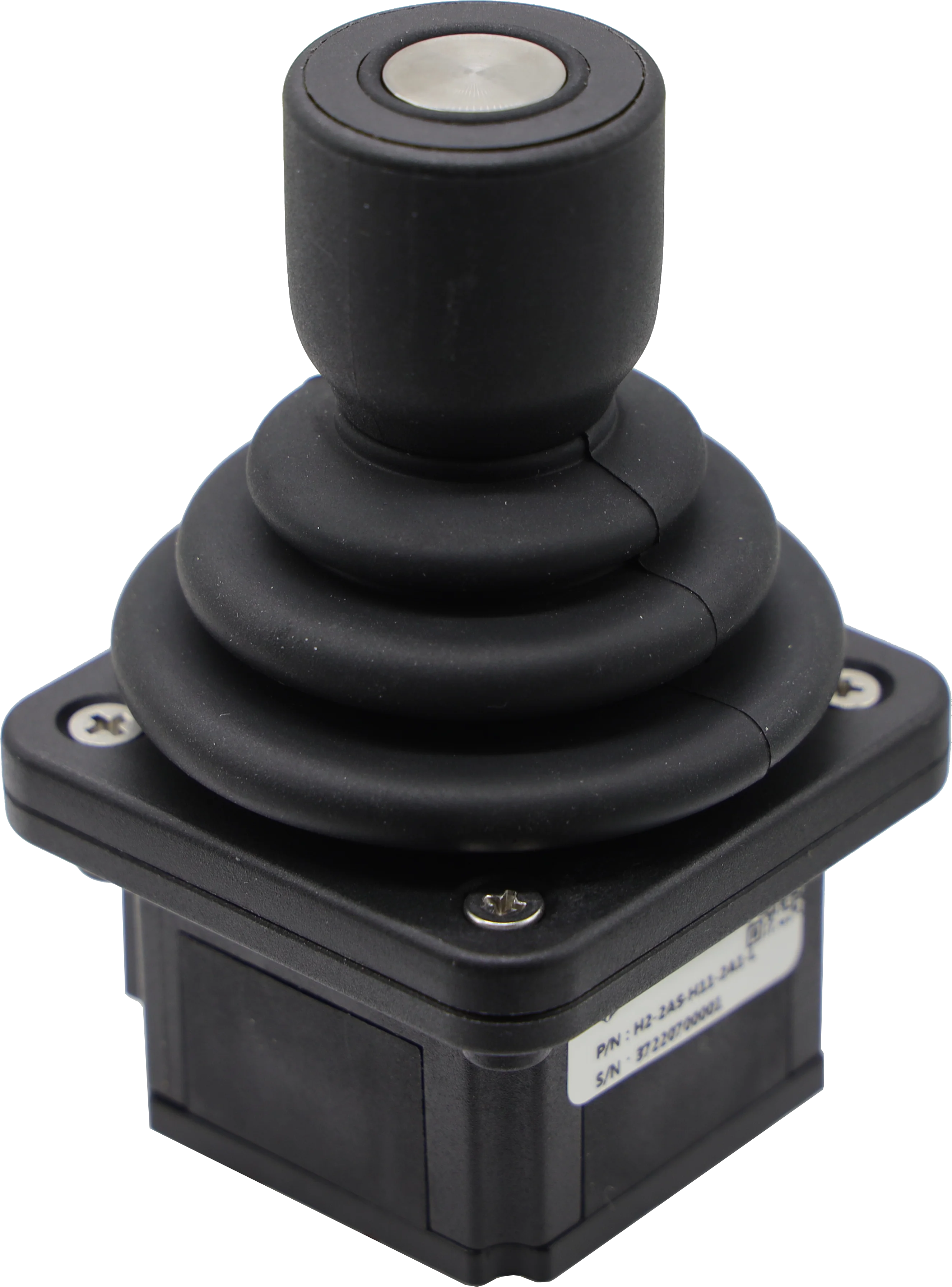 Controlador de Joystick basculante de mango diferente redundante con efecto Hall multieje serie H2, Control remoto