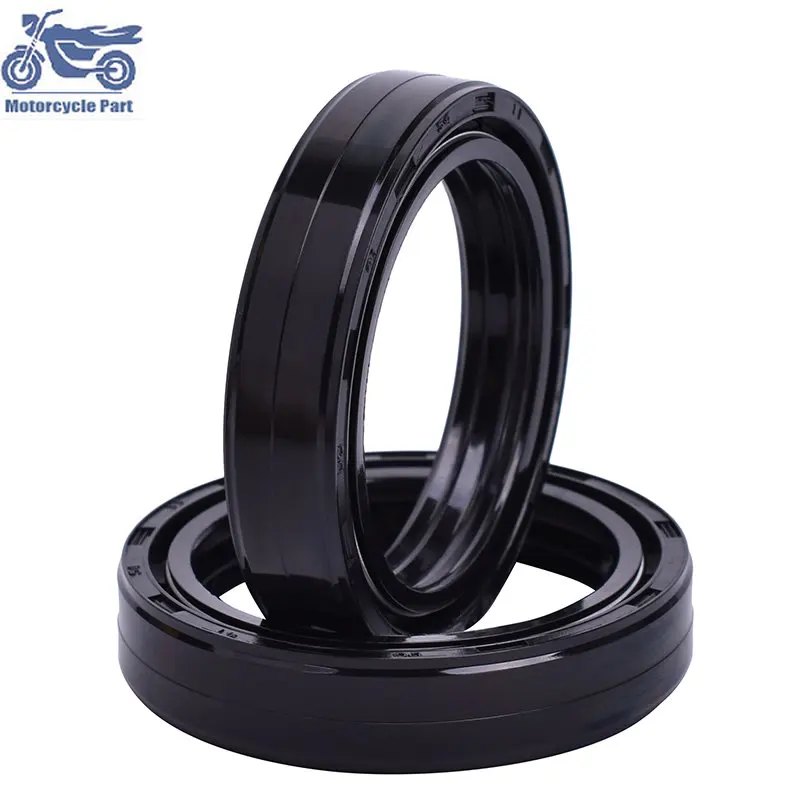 Sello de aceite y cubierta antipolvo para Honda VT750DC VT750 Shadow Spirit VFR750 VT750S VT750 BLACK WIDOW PC800 1988-2015, 41x54x11 41 54 11