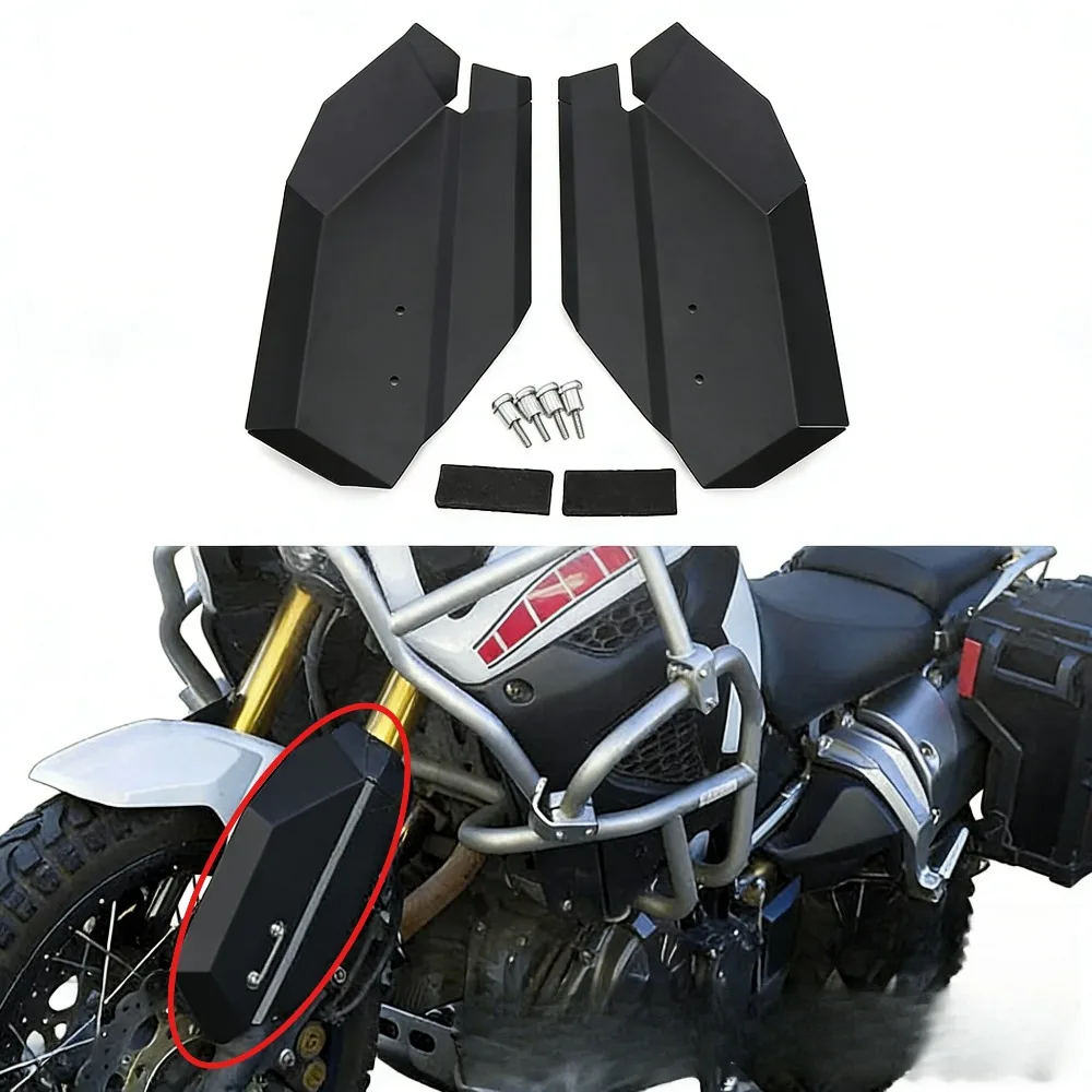 

Motorcycle Front Fork Guards Protector for Yamaha Super Tenere ES XT1200Z 2010-2021