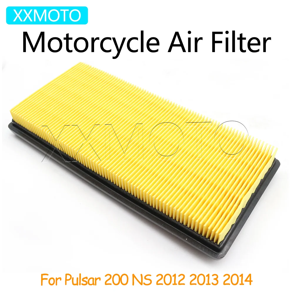 

For Bajaj Pulsar 200 NS 2012 2013 2014 Motorcycle Air Filter Intake Cleaner System Accessories