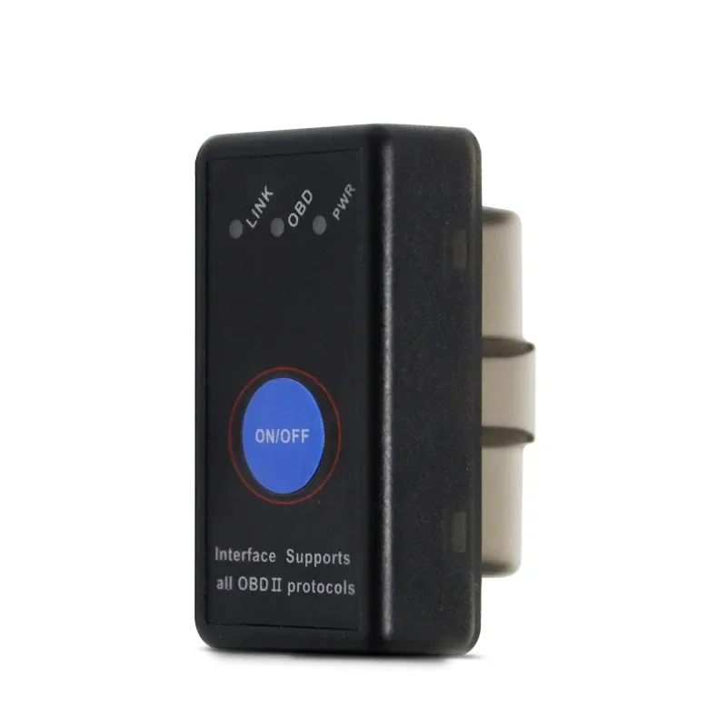 

Car OBD2 Scanner Fault Code Reader Engine Diagnostic Tool ELM327 OBDII 128 Characters