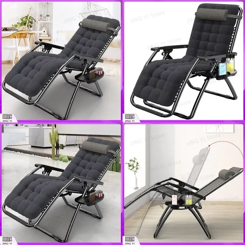 chaise-longue-zero-gravite-pliable-inclinable-et-reglable-pour-exterieur-patio-plage-camping-avec-coussin-en-polyester-pour-le-dos