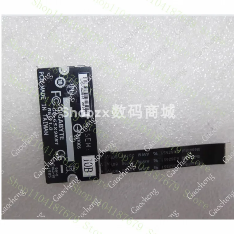 

++Laptop Keyboard Control Board For Gigabyte For AERO 15 For AERO 17 GC-65X9KB1 New