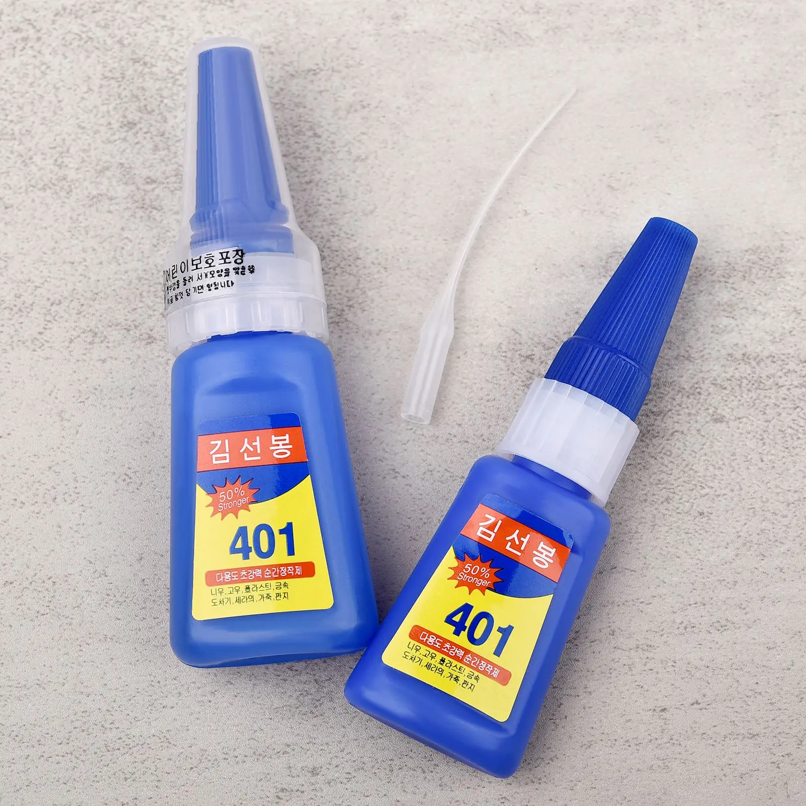 401 Glue Instant Fast Adhesive 22g/36g Stronger Super Glue Multi-Purpose Fix HOT Super Strong Liquid Colorless Adhesive Glue