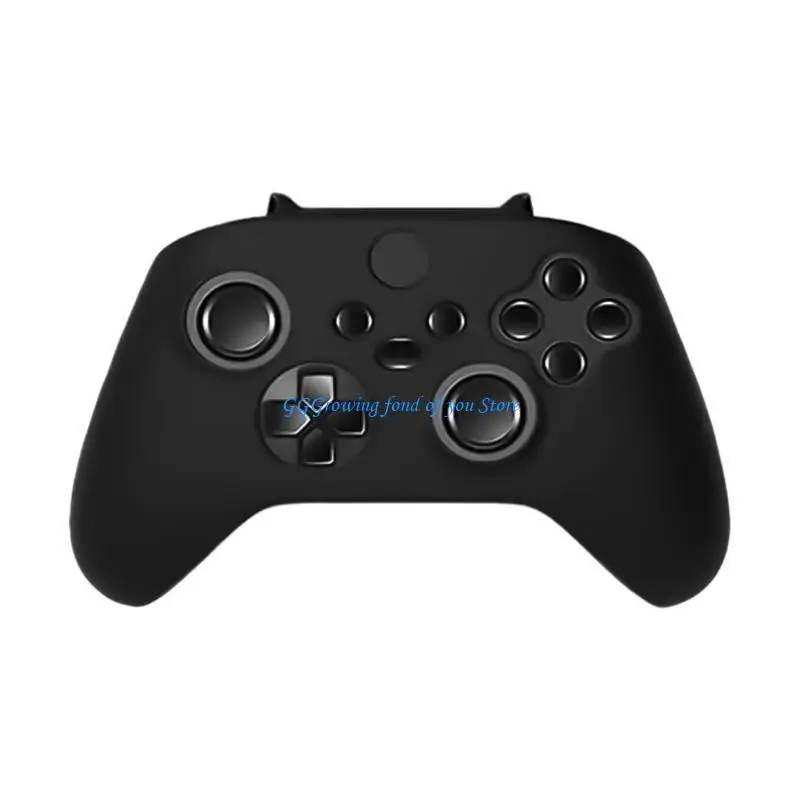 

H9EB Silicone Protective Case Cover for XSX/S Game Controllers Shockproof