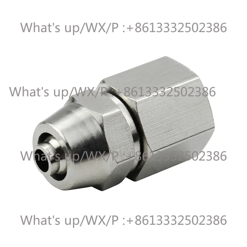 Pneumatic cop-per in-ner w-ire quic-k s-crew loc-k strai-ght thr-ough 1 point 2 points 3 points 4 points 4 6 8 10 12MM 4pcs