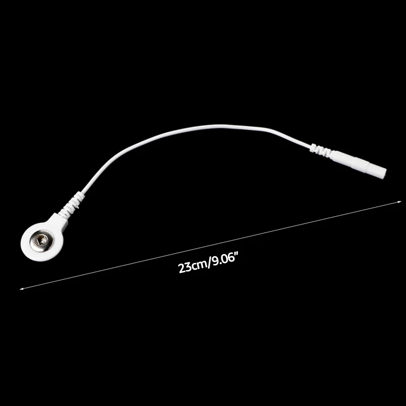 Tens Wire Adapters For 2mm Pin ( Female) to 3.5mm ( Female) Connector Dropship