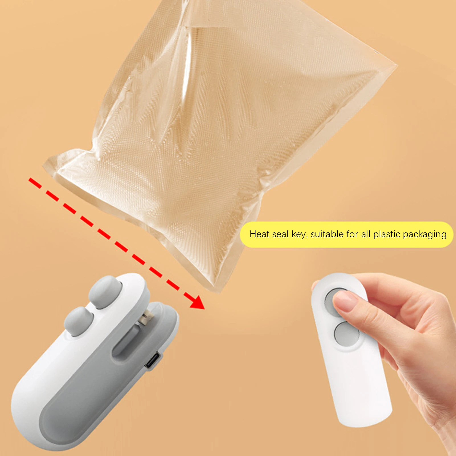 Thumbnail 3 - #7 Best Portable Bag Sealers to Buy In 2026