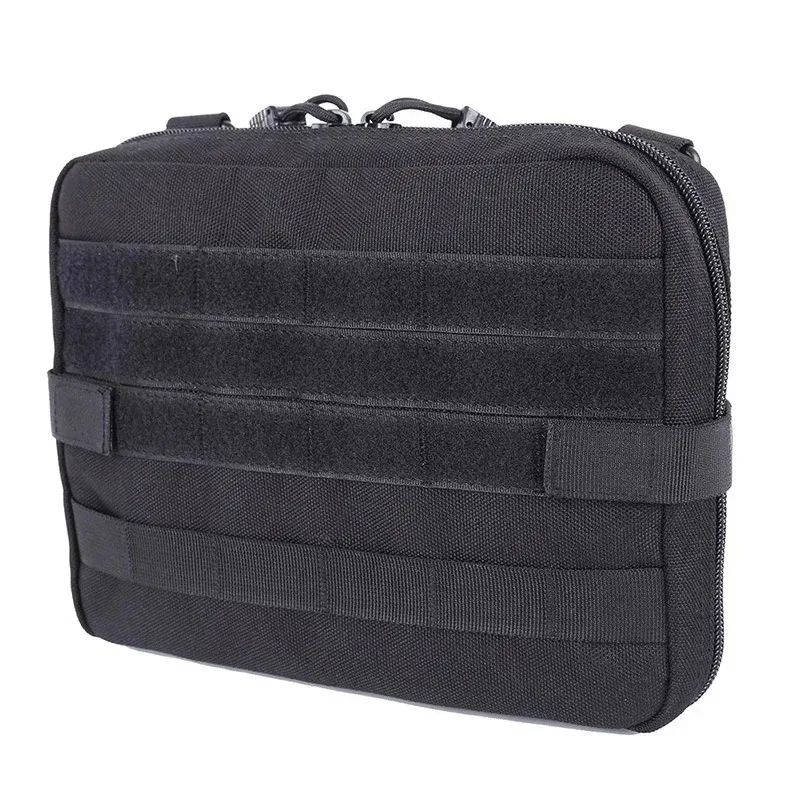 Militärisches Erste-Hilfe-Set, Taktisches Outdoor-Notfallset, Camping- und Jagd-Mehrzweck-Werkzeugset EDC-Tasche