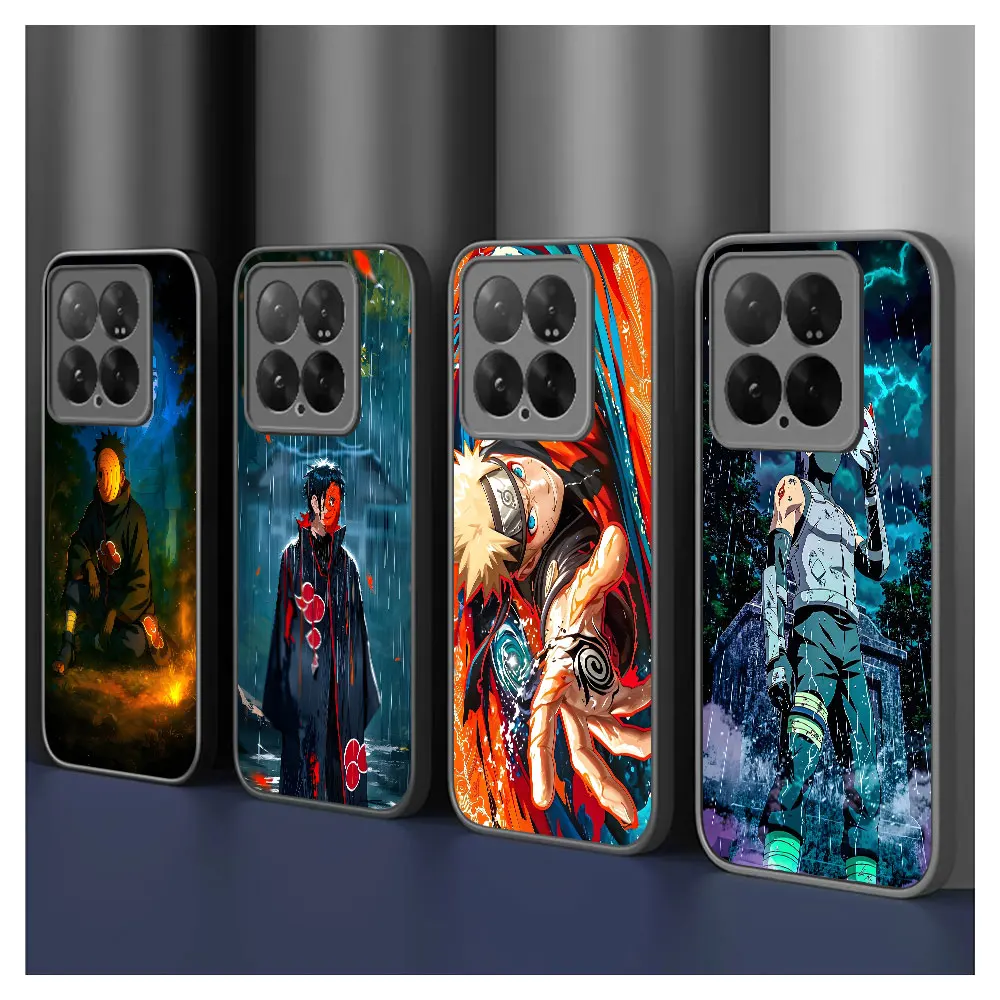 Naruto Anime Sasuke…