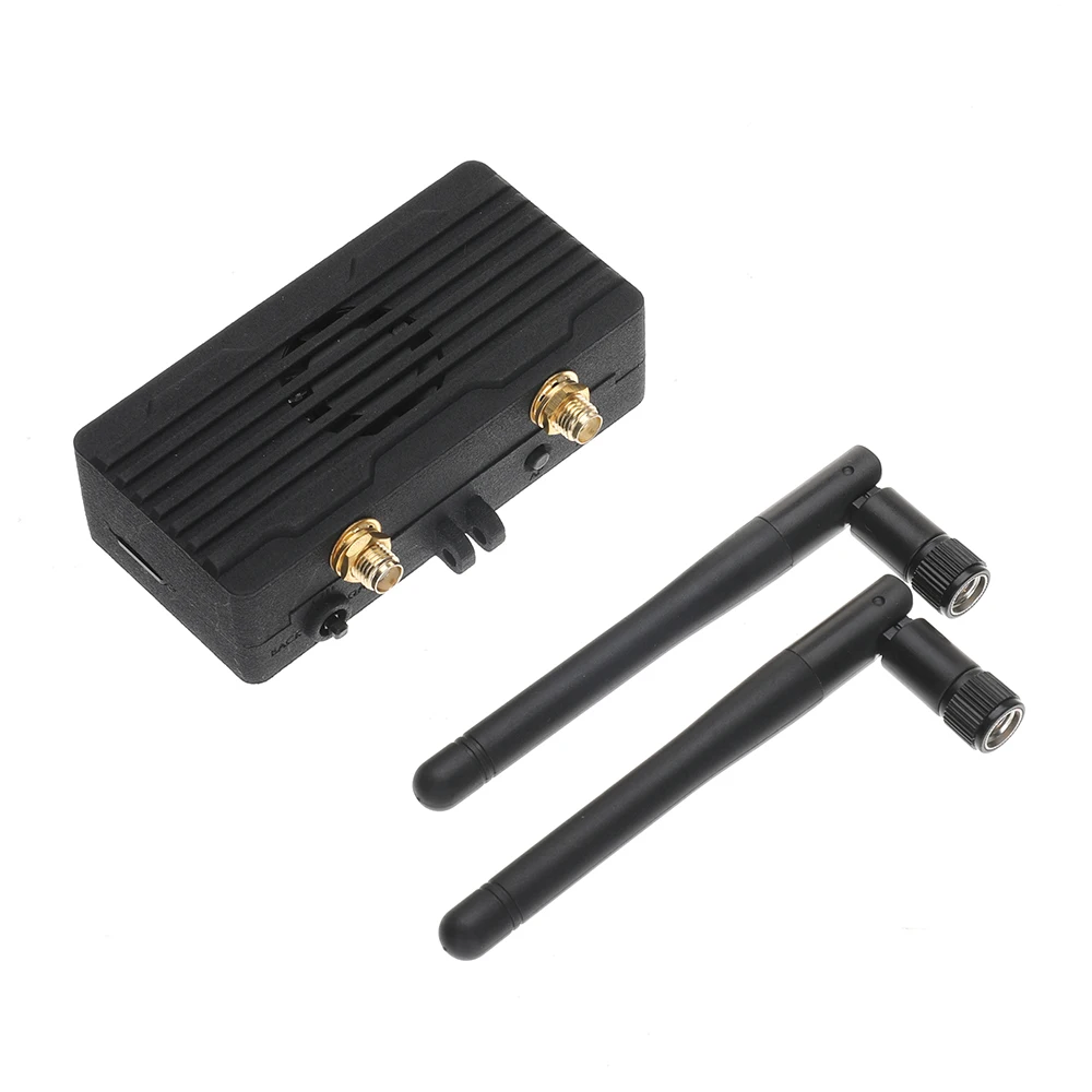 Eachine Sphere link 5.8Ghz Digital FPV Receiver With DVR HD Support 1080P Output Compatible with OpenIPC Rubyfpv for RC Drone