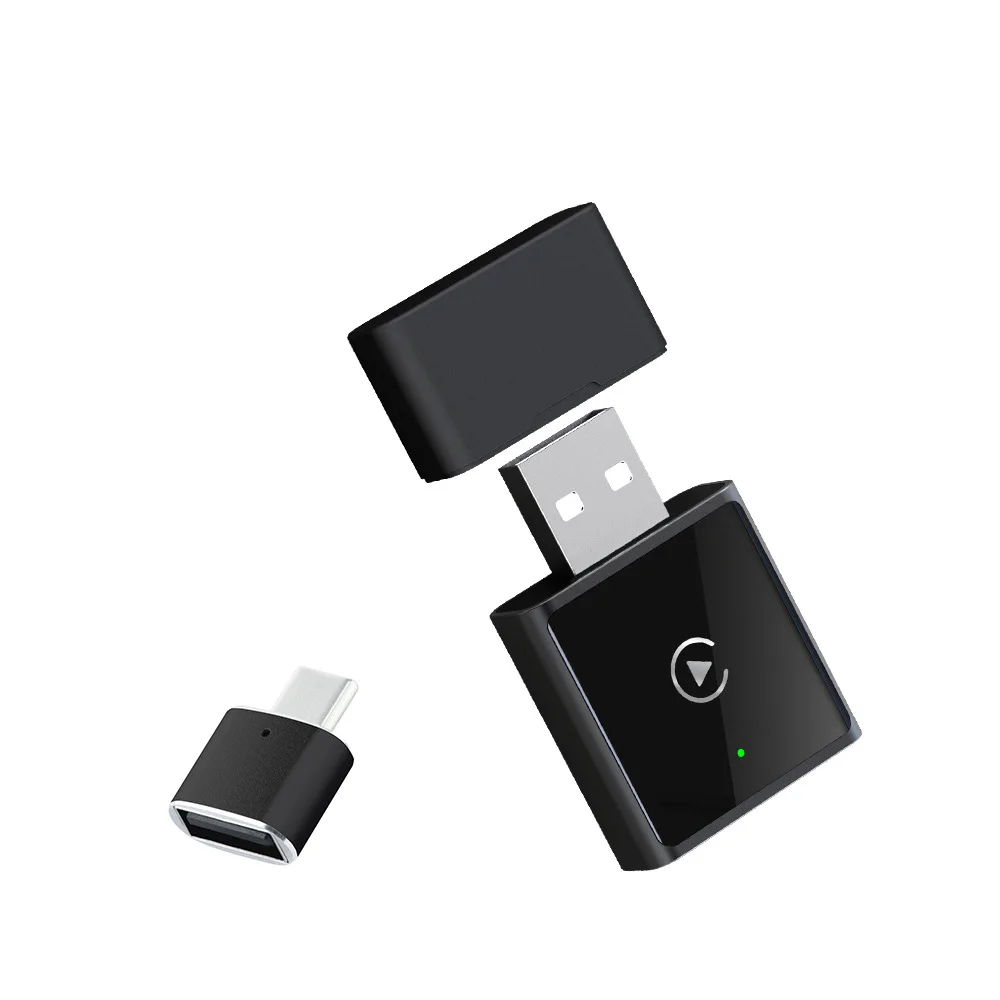 

Беспроводной адаптер CarPlay 2 в 1, беспроводной ключ CarPlay, автомобильные интеллектуальные системы, AI Smart Box для автомобиля, проводной CarPlay, быстрое подключение