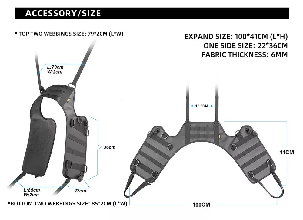 Thumbnail 2 - #30 Latest Motorcycle Seat Bags Offers