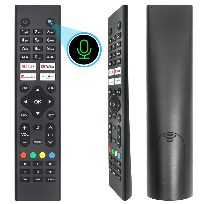 

Голосовой пульт Bluetooth для CELLO ZK4-G0205, RCA RS32H2-EU, Logik LogikA01, Polytron PLD32BAG9953