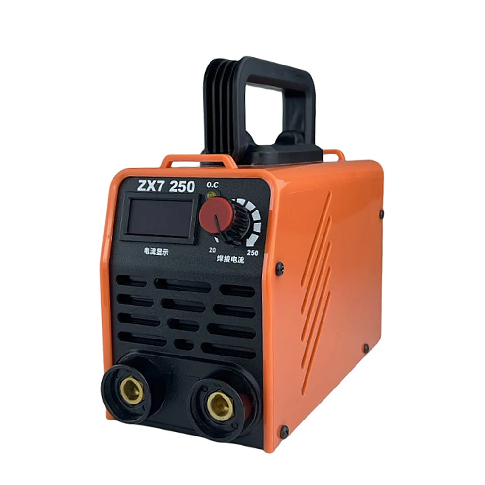 220V 250A High Quality Cheap And Portable Welder Inverter Welding Machines ZX7-250