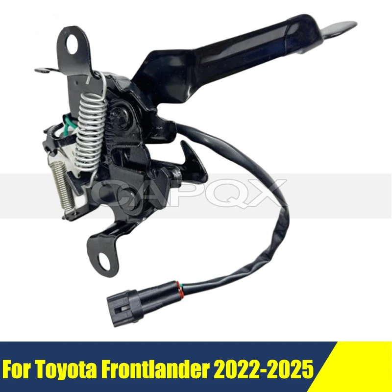 

Engine Hood Latch Lock For Toyota Frontlander 2022-2025 Car Hood Lock Block Latch Actuator Buckle
