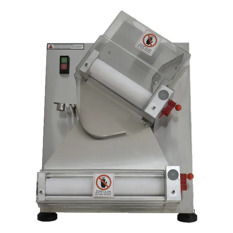 Automatic pizza press, noodle press