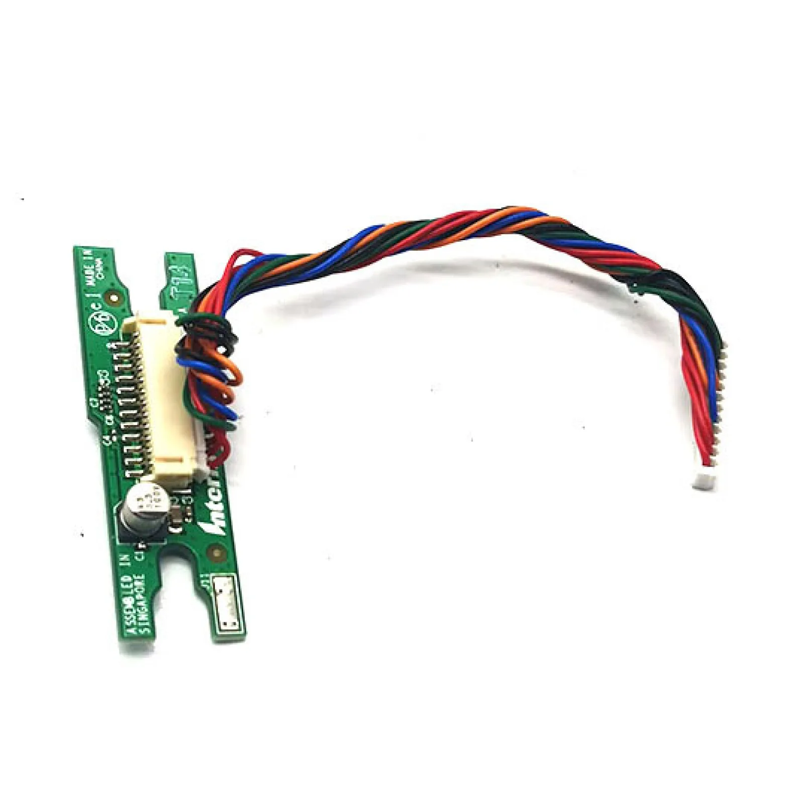 Scheda PCB TERMICA PB50 AE-4749000 adatta per parti della stampante StAMPANTE INTermec PB50 LABEL