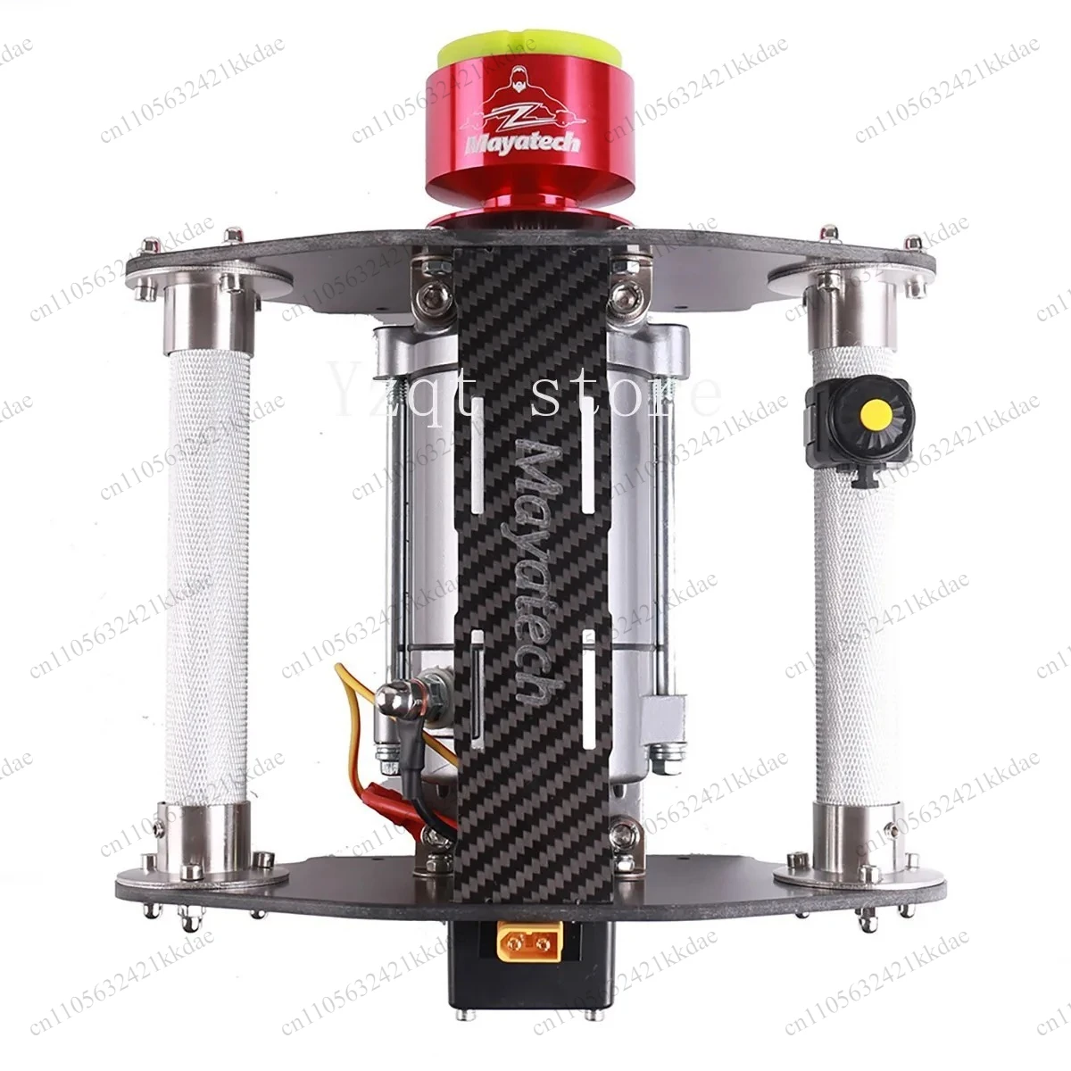 For Mayatech Terminator TOC250 Starter 80CC-250CC Large Model Aircraft Fixed Wing Engine