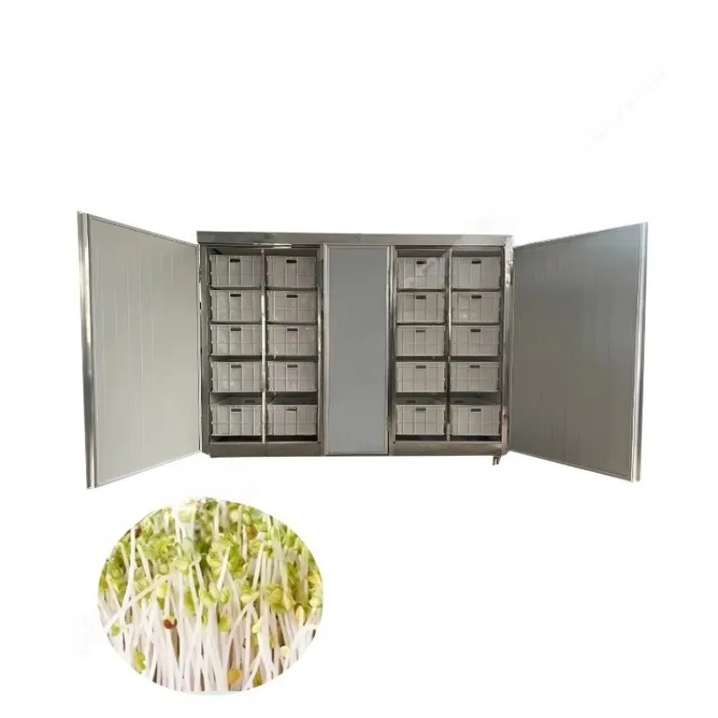 CustomizableMung bean sprout machine price bean sprout shelling machine black bean sprout machine