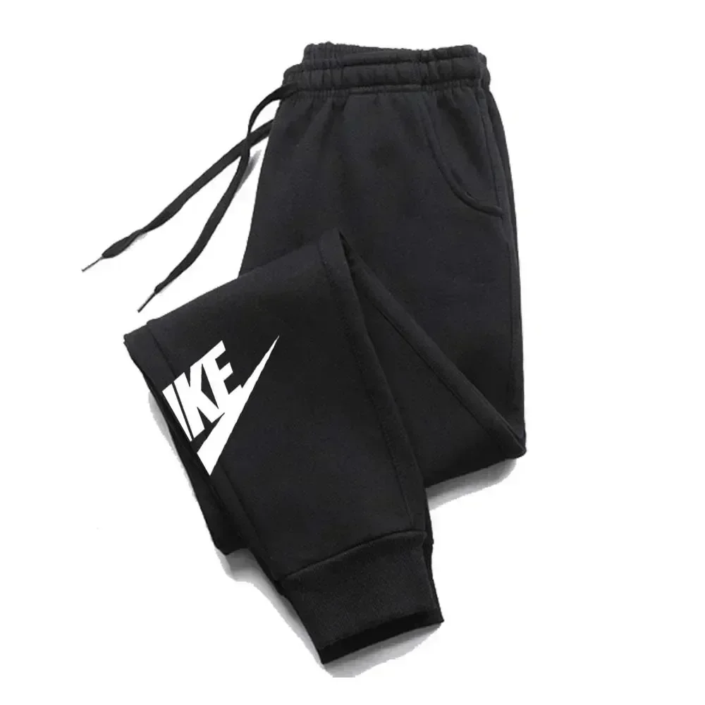 

New 2025 Autumn Men's Sportswear Casual Pants, Fitness Sportswear Pants and Long Pants, Outdoor Fashionable Men's Running Pants