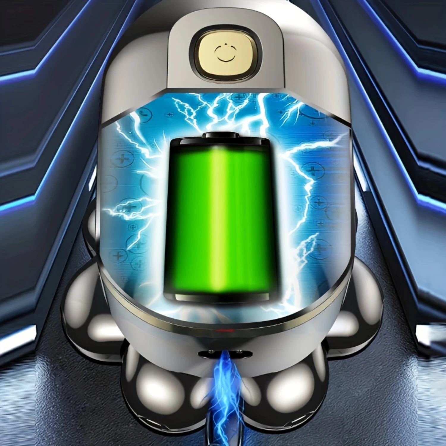 Модернизированные плавающие головки для бритвы, светодиодный дисплей, время работы 90 минут