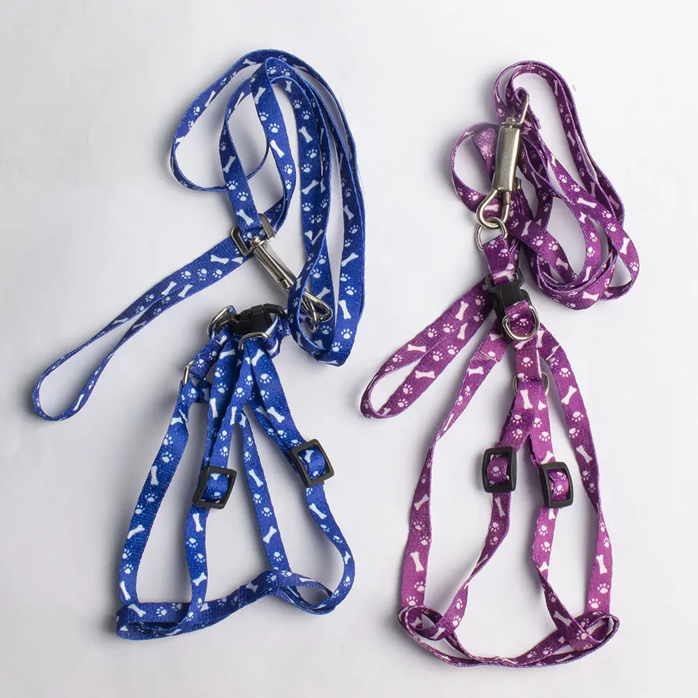 Small Pet Cat Puppy Kitten Rabbit Dog Harness Lead Leash Collar Same Day Post, Dropshipping , Wholesale