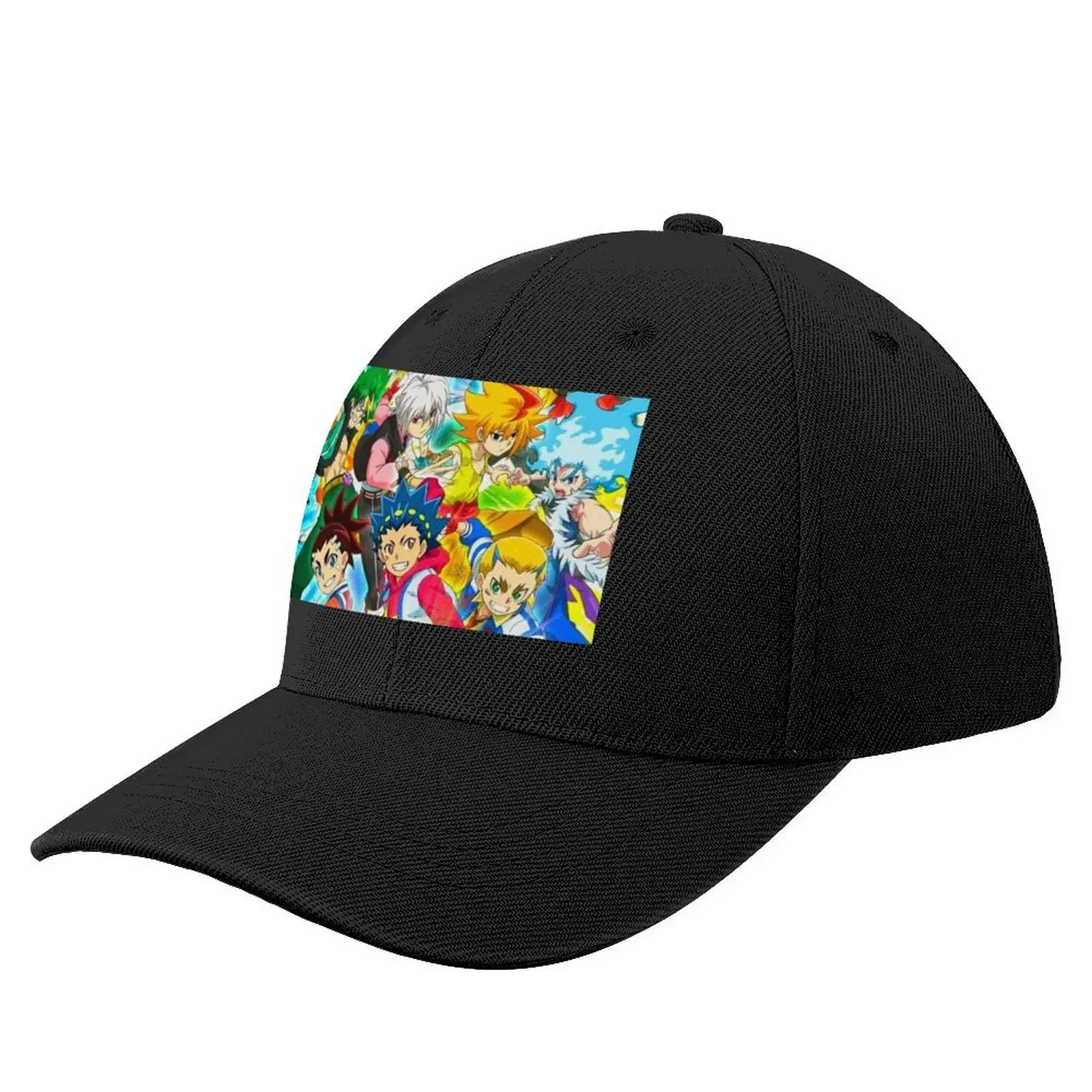 Beyblade Burst Baseball Cap Trucker Hat Wild Ball Hat Man Women's