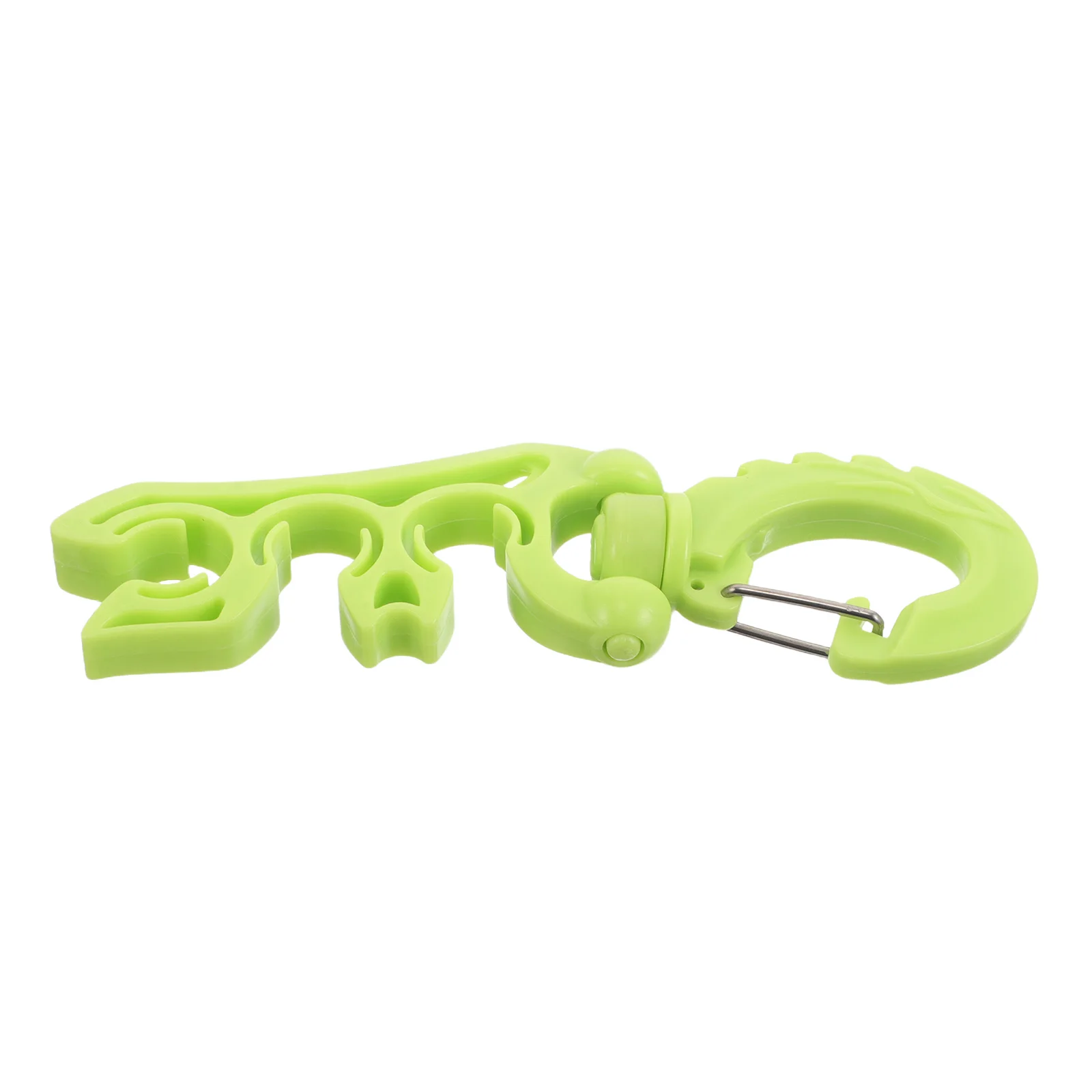 

Diving Equipment Accessories Double Hose Clip Accessory Securing Tools 304 Stainless Steel Holder Buckle