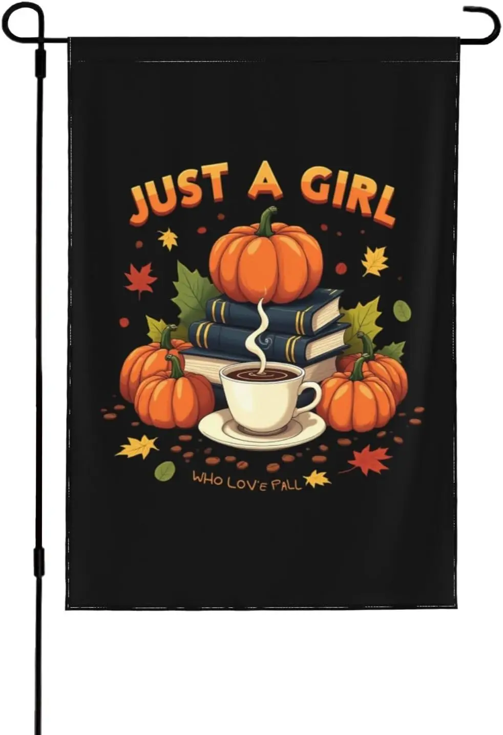 Just A Girl Who Lov… - image