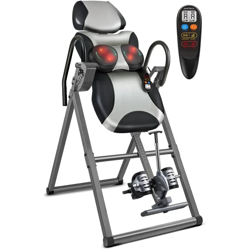 ITM5000 Therapeutic Heat And Shiatsu Massage Inversion Table