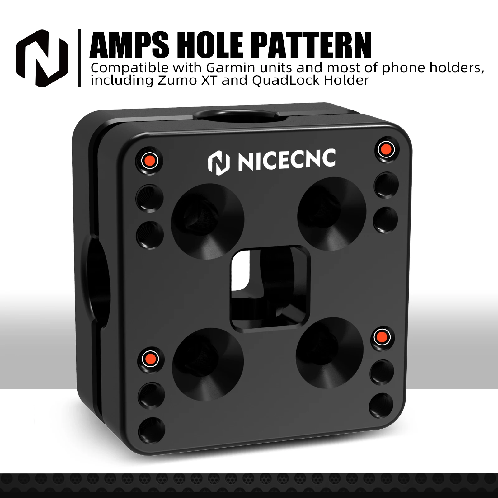 12 مللي متر الملاحة حامل نظام تحديد المواقع جبل لياماها Tenere 700 XTZ07 Tenere XTZ1200 BMW R1200GS /GSA R1250GS /GSA أبريليا الطوارق 660 #2