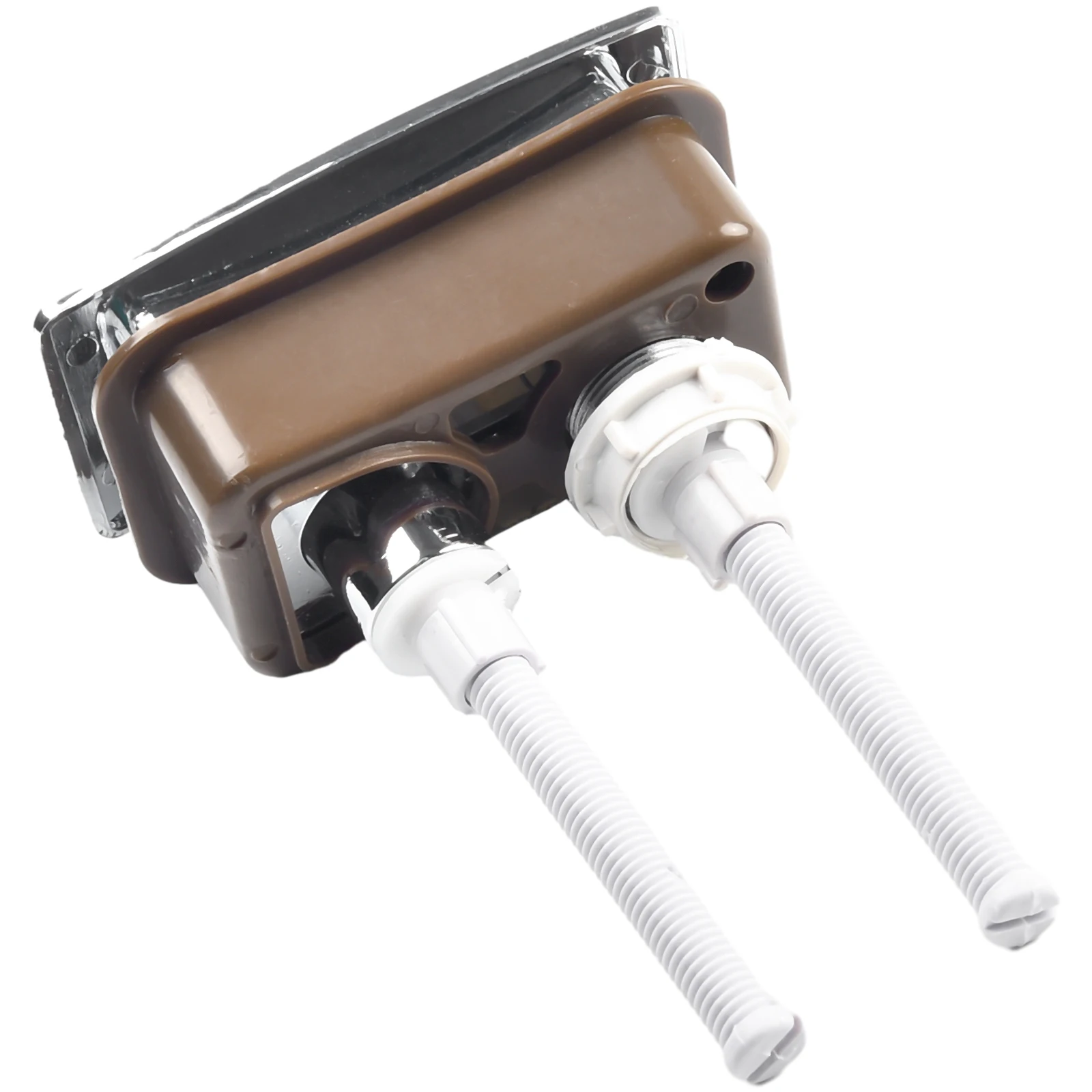 

Кнопка бачка для унитаза, детали для двойного смыва, запасные части, прямоугольник, 80 х 45 мм, АБС-пластик + покрытие, аксессуары, кнопка управления