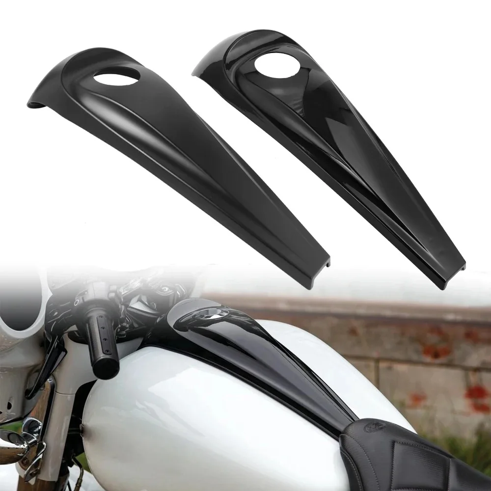 

Motorcycle modification parts, suitable for street, Road Glide modification, fuel tank decorative cover