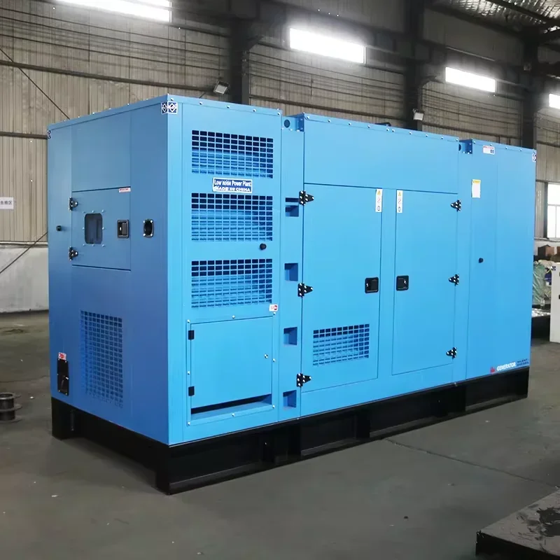 مع محرك طاقة الكمون بيركين 50kva 80kva 100kva 125kva 150kva 200kva سعر مولد الديزل للبيع
