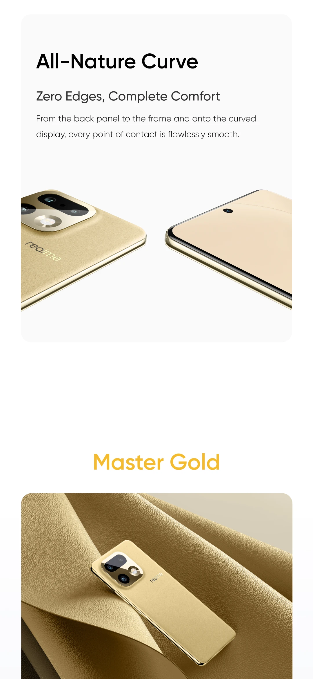 realme 16 Pro Plus 5G Smartphone 6.8" 144Hz AMOLED Display Snapdragon 7 Gen 4 Chipset 200MP Camera 50MP Periscope Telephoto NFC
