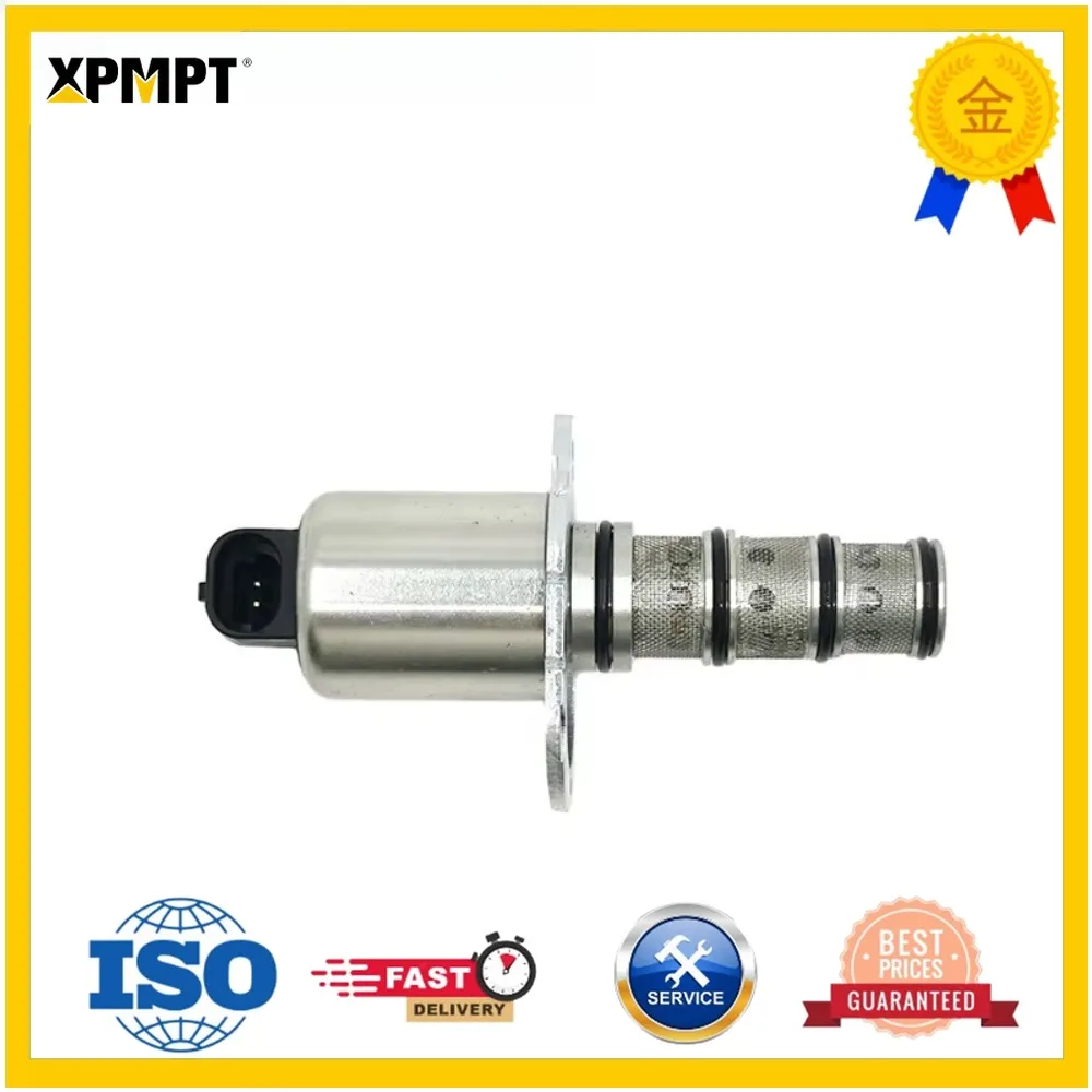 Construction Machinery Accessories Suitable for John Deere Power Output Fuel Injection Solenoid Valve AT310587 New