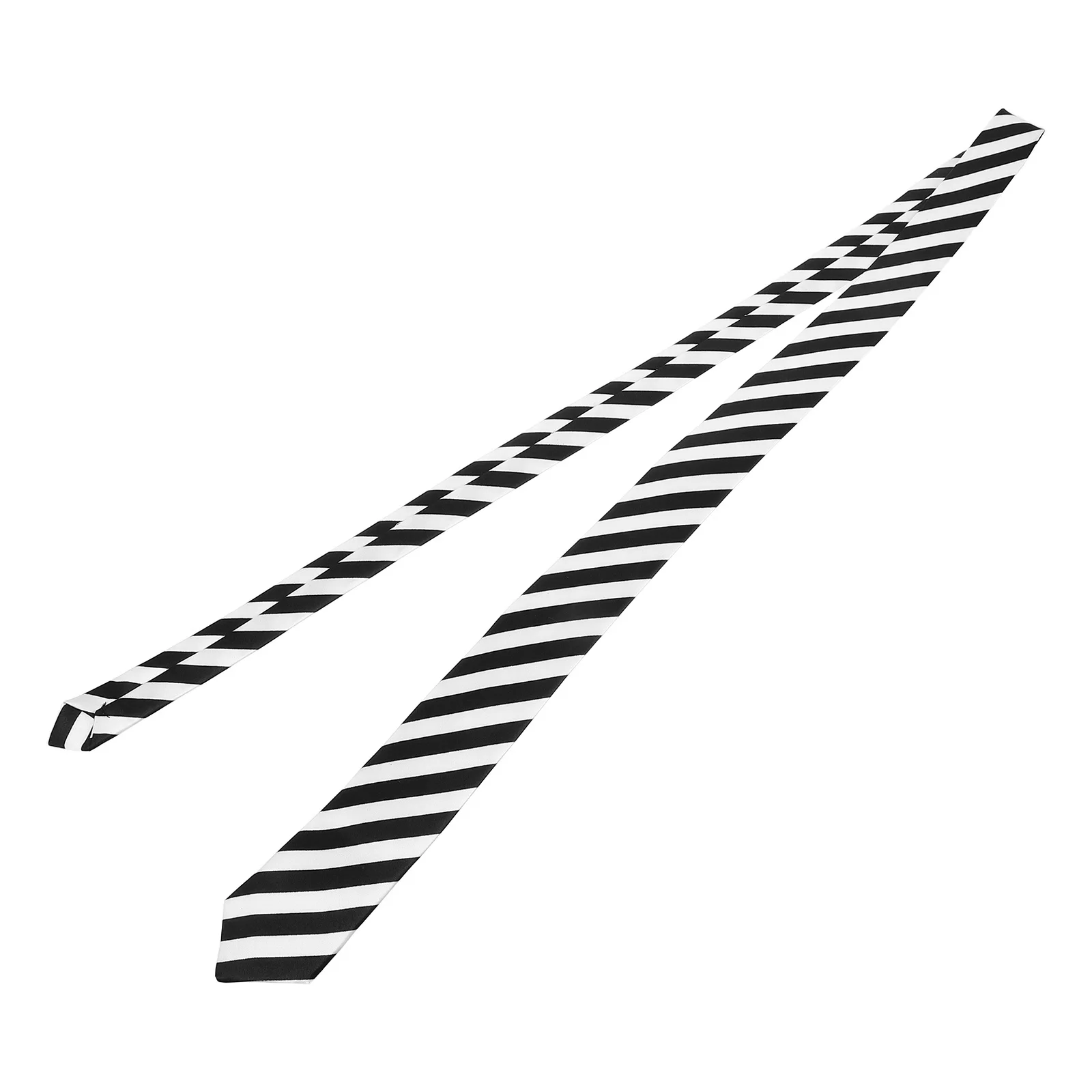 

Business Striped Necktie Men Classic Polyester Strip Tie Formal Wear Wedding Meeting Office Necktie Regular Striped Tie