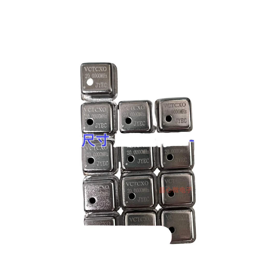 Square VC-TCXO Volt…