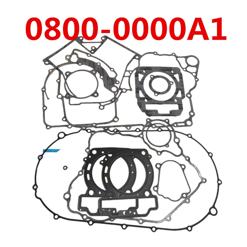 

Original Full Set Engine Gaskets Kit 0800-0000A1 For CF MOTO ATV UTV Part 800CC Cforce Zforce Uforce X8 Z8 U8 Models