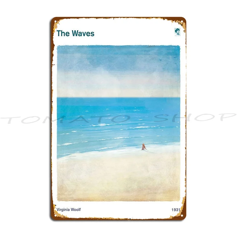 Travel S Nazare Metal Plaque Poster Wall Mural Wall Plaque Living Room Party Designing Tin Sign Poster