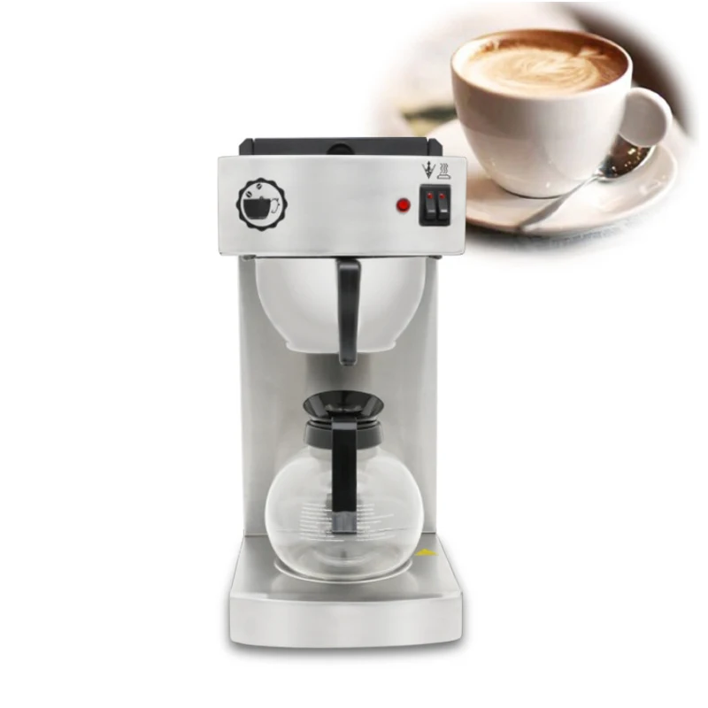 Automatic Portable Coffee Making Multi-Function Tea Brewing Machine Household Drip American Coffee Machines