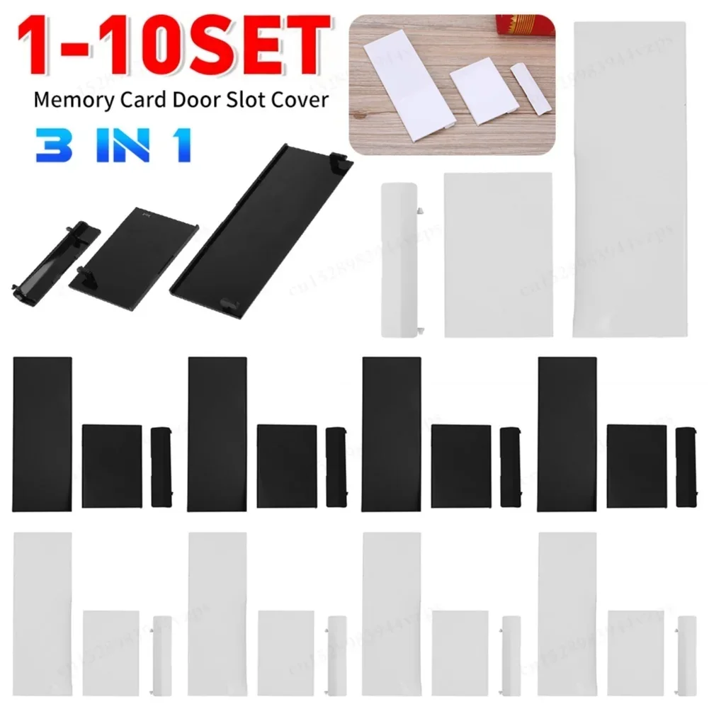 1-10SET 3 In 1 Memo…