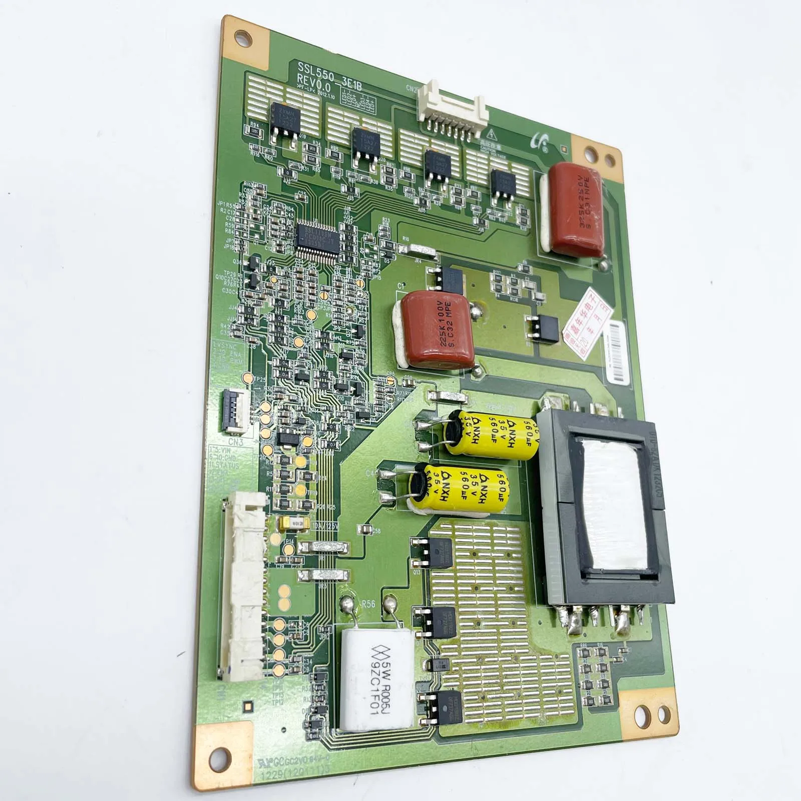 

Плата подсветки LED55K310X3D SSL550-3E1B подходит для Haier LE55A700K