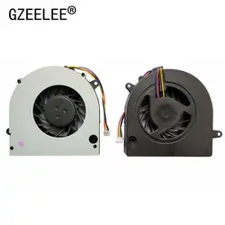 Laptop cpu cooling fan for Lenovo G460 G460A Z565 Z460A G465 Z465 Z560A Z560 Z460 G560 G565 Notebook cpu Cooler 4 Lines