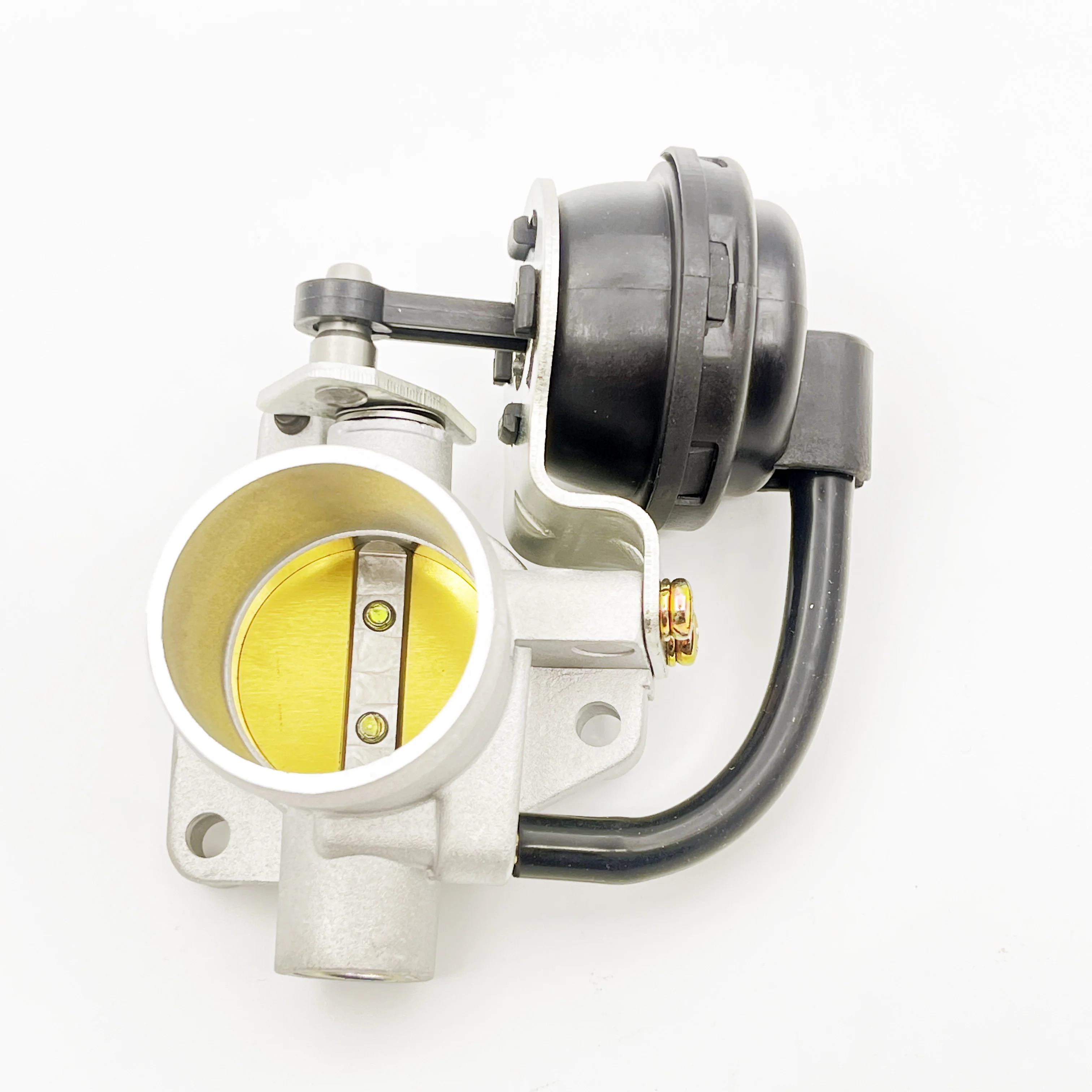 Supercharger Bypass Valve Replacement for Mini Cooper S R52 R53 1.6L 2002-2008 11611501937 11614543535