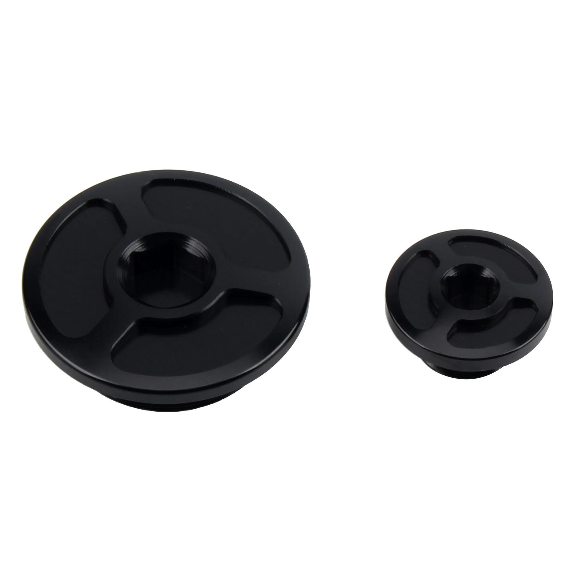 오토바이 CNC 엔진 타이밍 플러그 볼트 세트, 혼다 CRF250R CRF450R CRF 450X 250 L/M 랠리 230F 150R TRX 450R 450ER CRF1000L