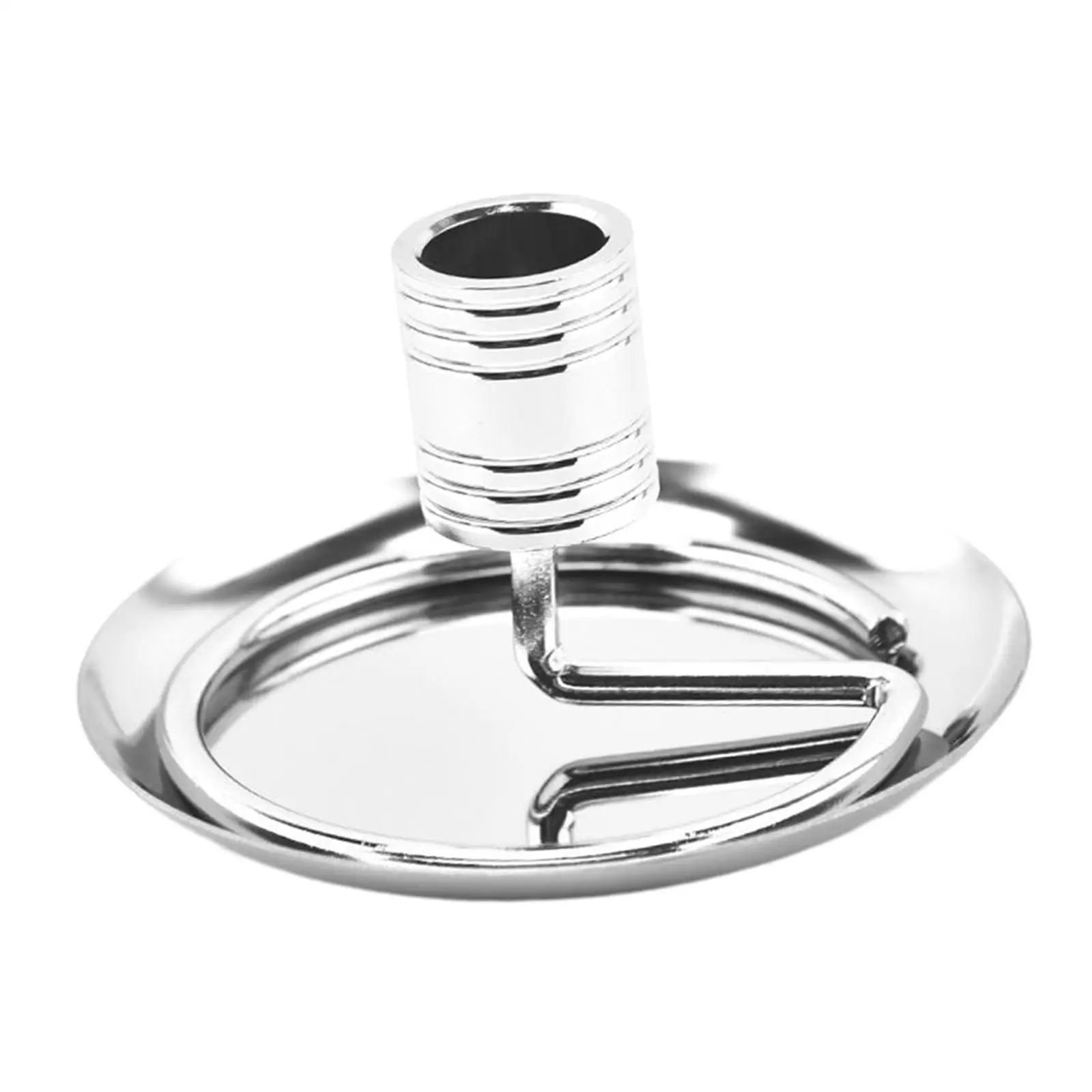 Wormwood Incense Stick Holder Stainless Steel Coil Rack Extinguisher Portable Burner for Living Room Bedroom Office Art Decor